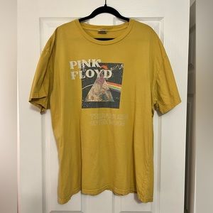 Pink Floyd Band Tee